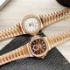 Clone Patek Philippe Nautilus Annual Calendar 42 Watches Rose Gold Diamond Bezel (8)_th.jpg